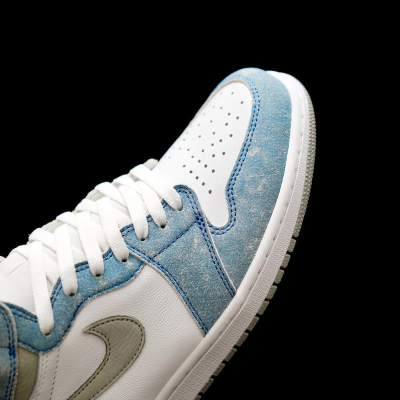 GLM - AJ1 High Washed Blue