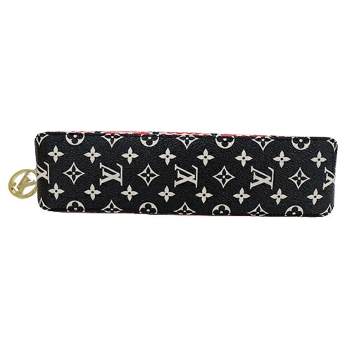 Louis Vuitton Elizabeth  Leather Clutch Bag ()