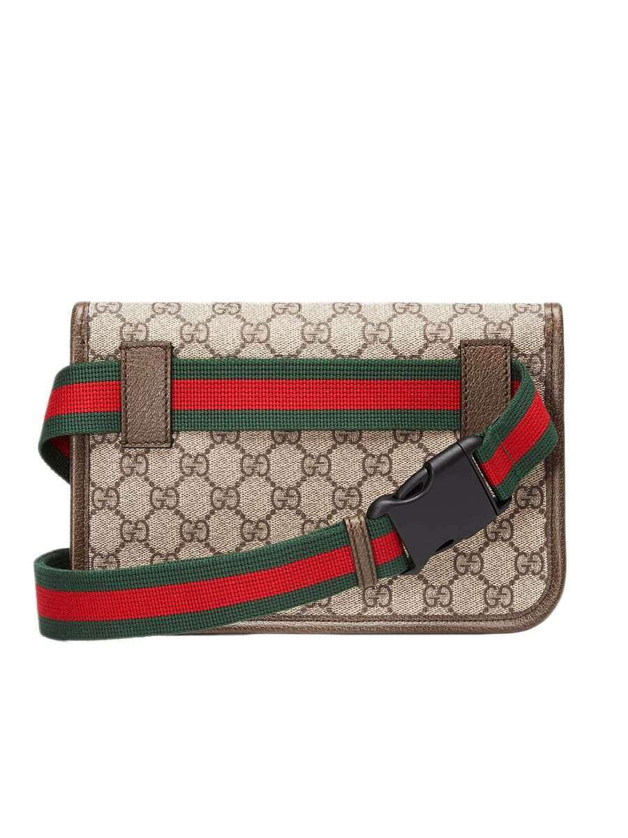 Neo Vintage GG Supreme Belt Bag