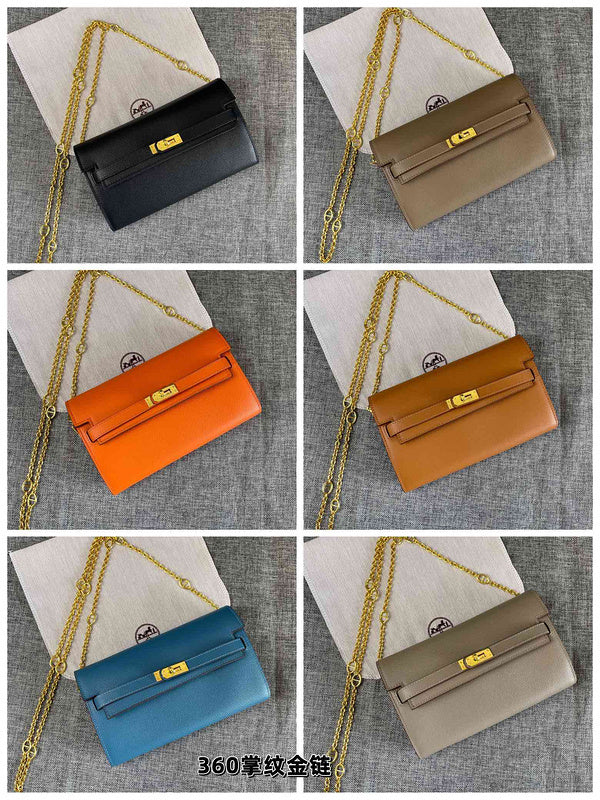 Satchel Bags - HMS-Bags - 945