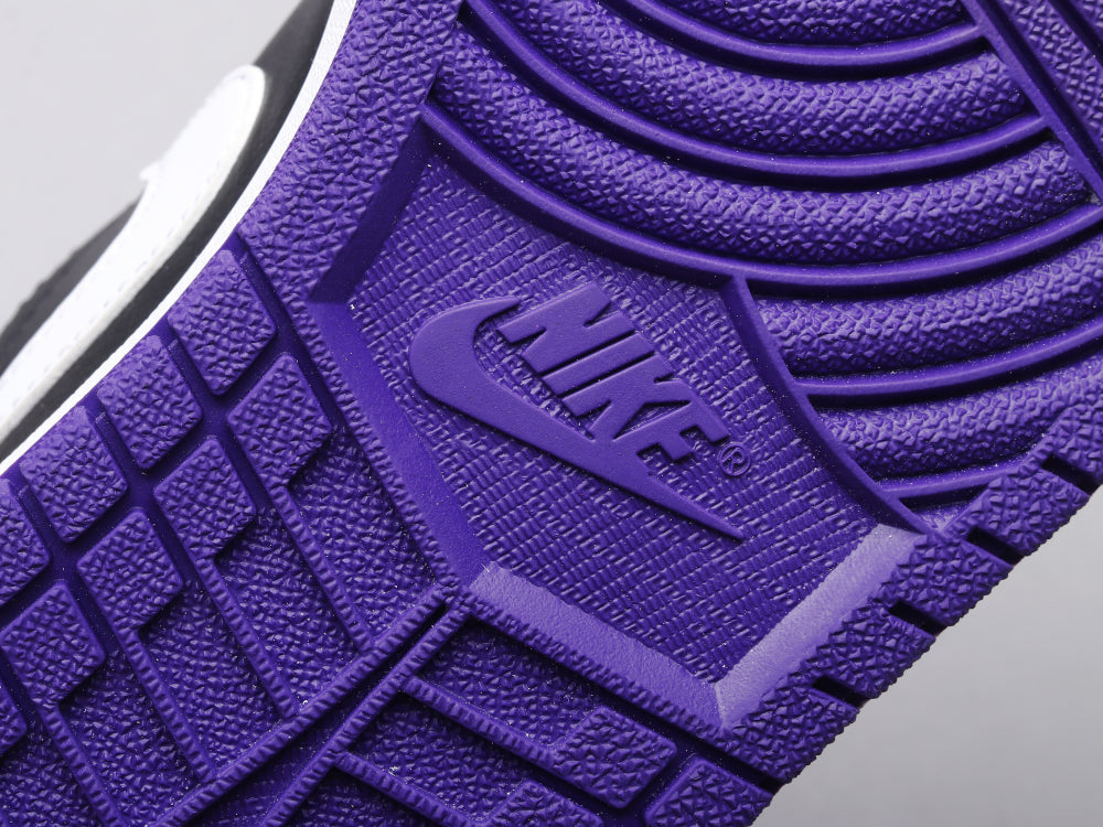 GLM - AJ1 white purple