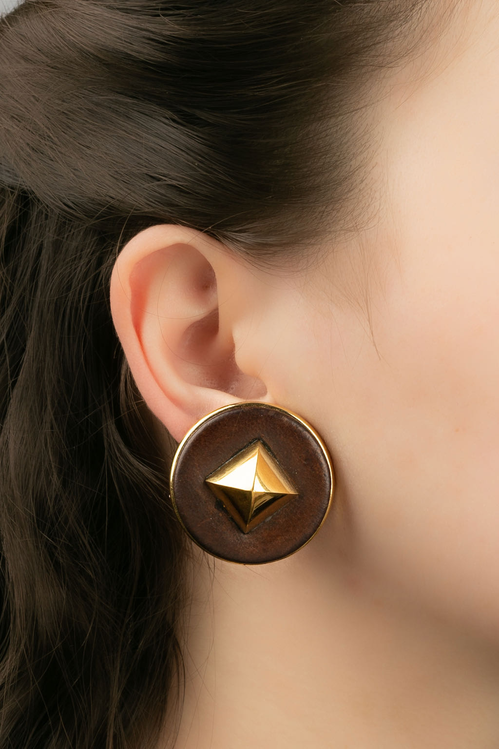 Boucles d'oreilles HermÃƒÆ’Ã‚Â¨s