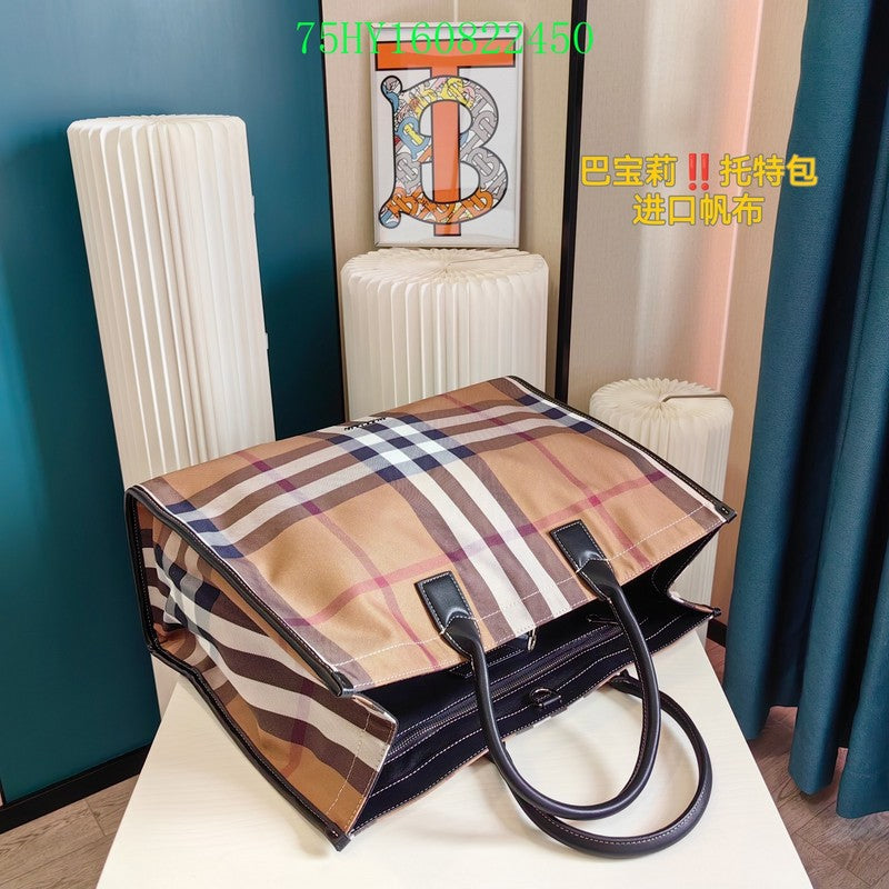 Fan Fashion -GLM - Top quality BBR Bags - 040