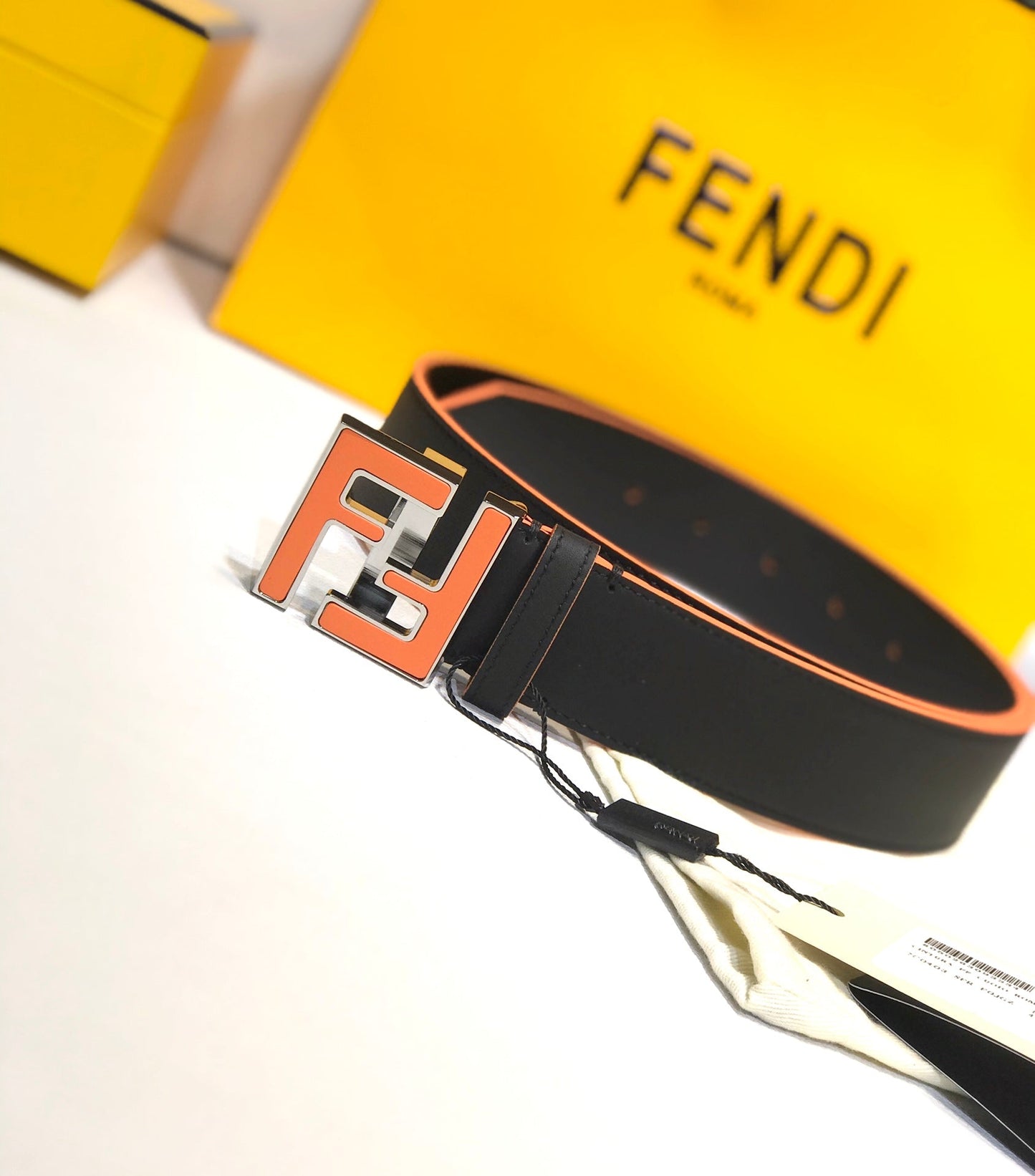 GLM -Luxury  FEI  BELTS 005