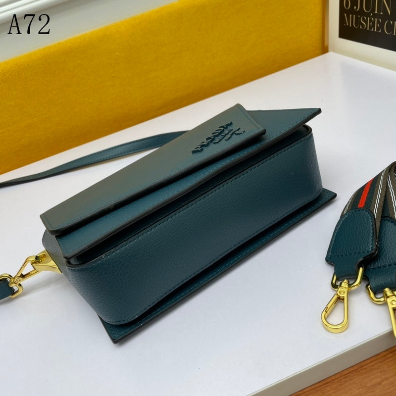Satchel Bags - PDA Bags - 807