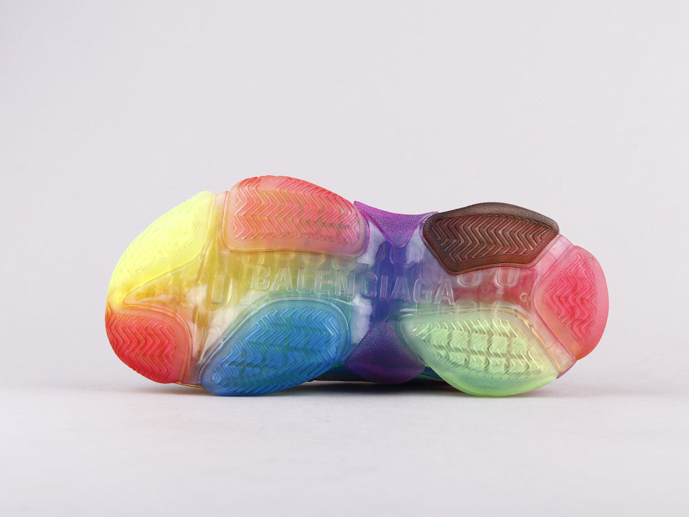 GLM - Bla Track Three Generations Sneaker