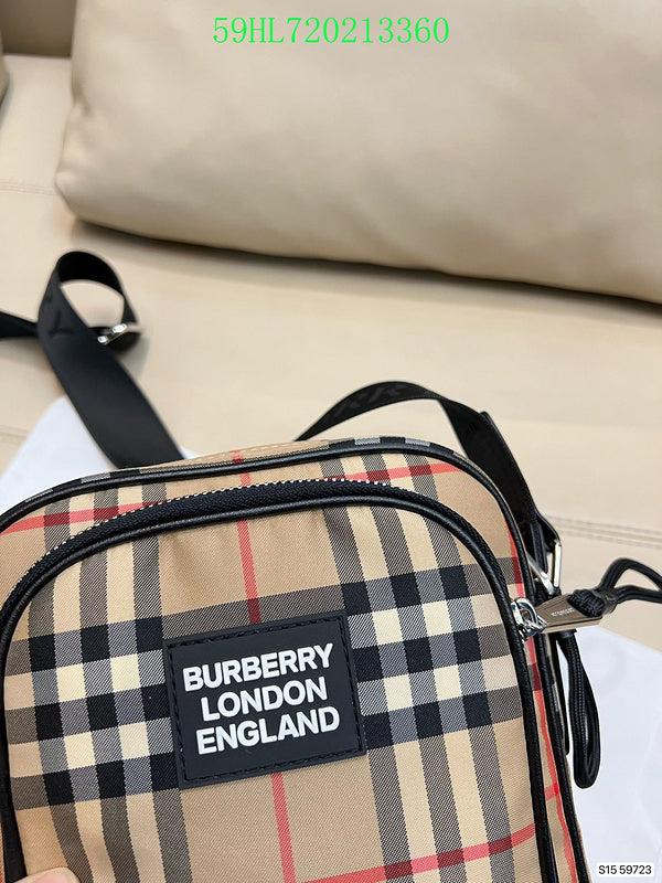 Fan Fashion -GLM - Top quality BBR Bags - 191