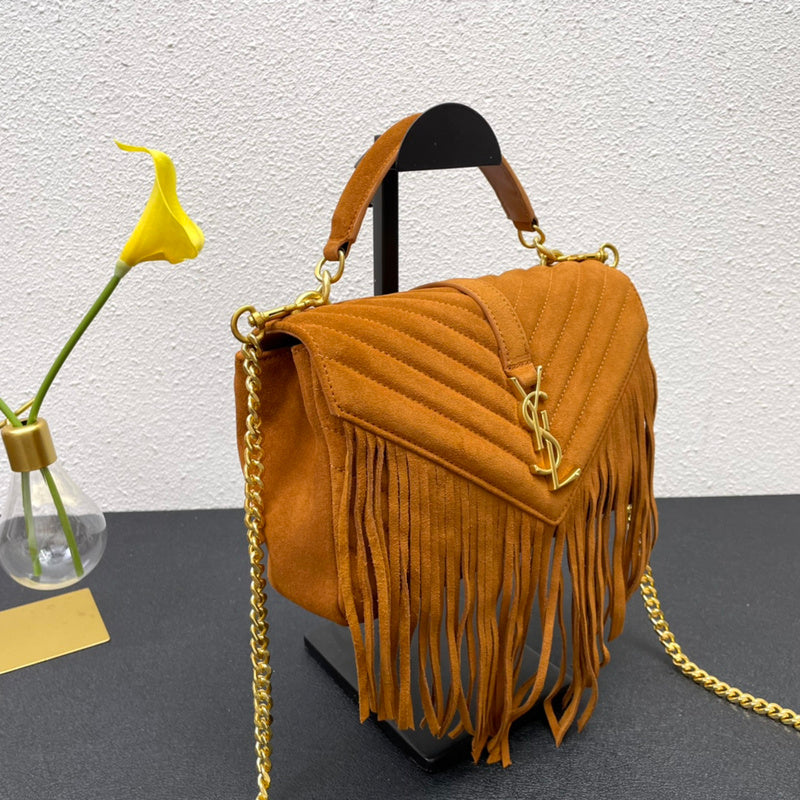 Satchel Bags - SLY Bags - 1391