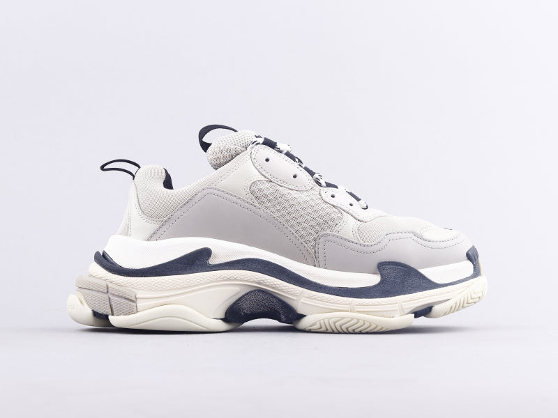 GLM - Bla Triple S New Gray Sneaker