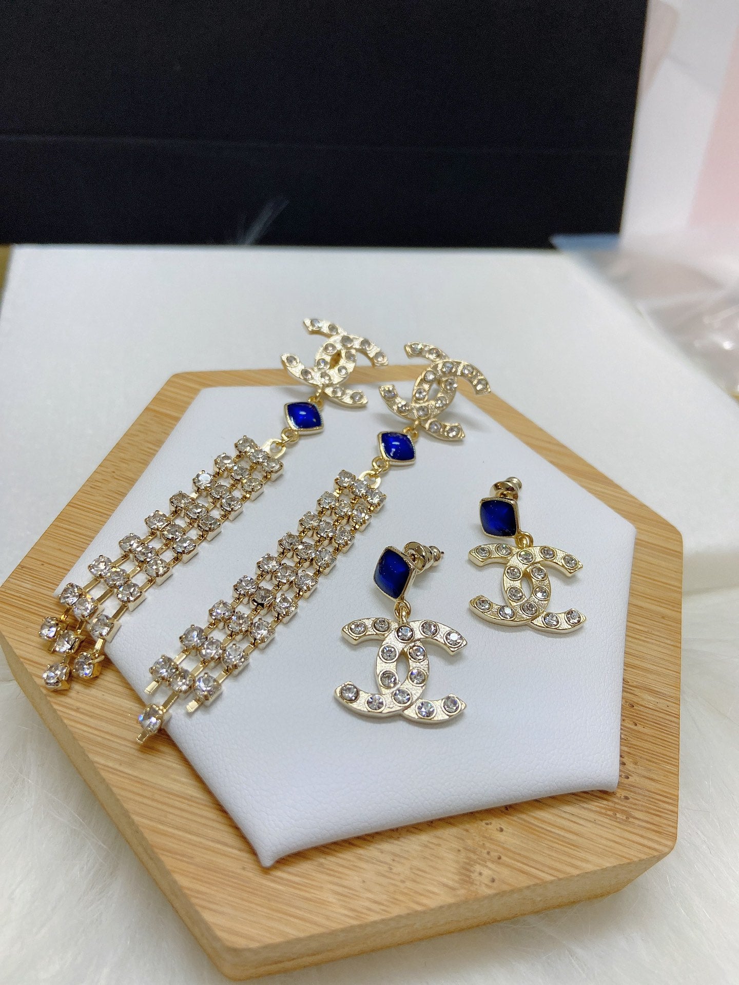 GLM - Top Quality Earring CHL 010