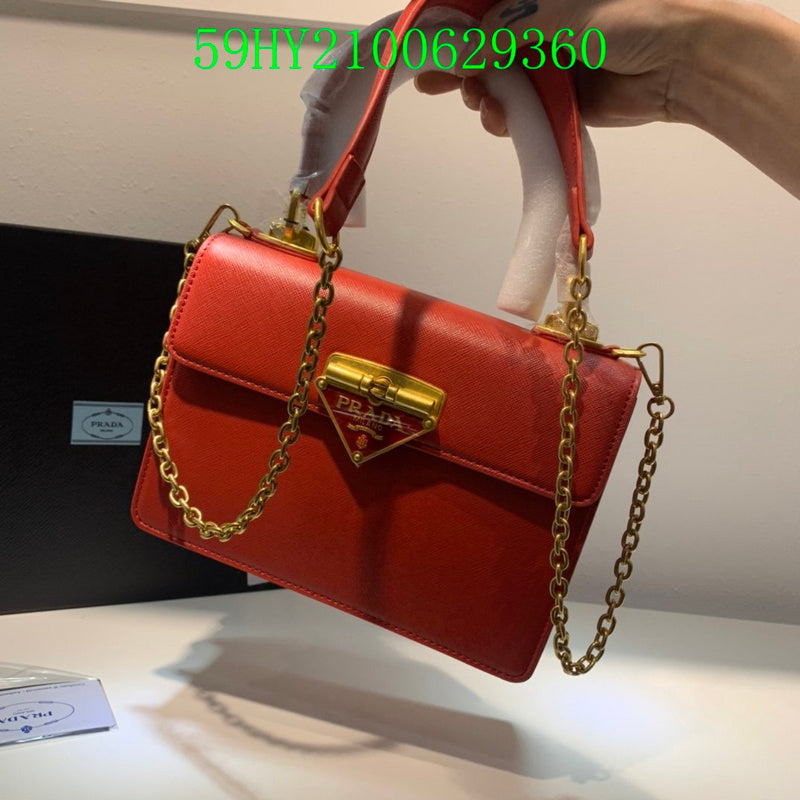 Satchel Bags - PDA Bags - 4160