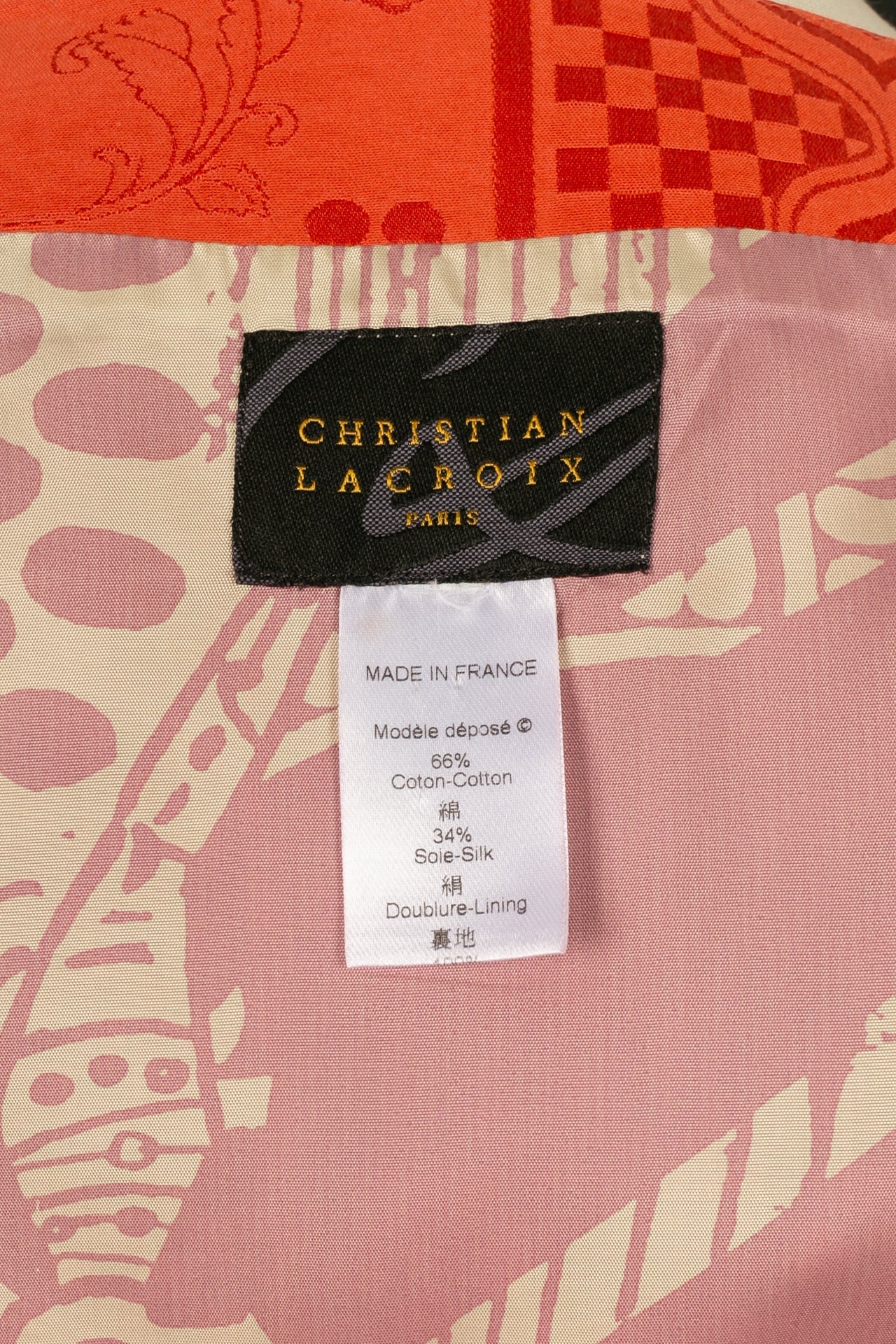 Ensemble Christian Lacroix
