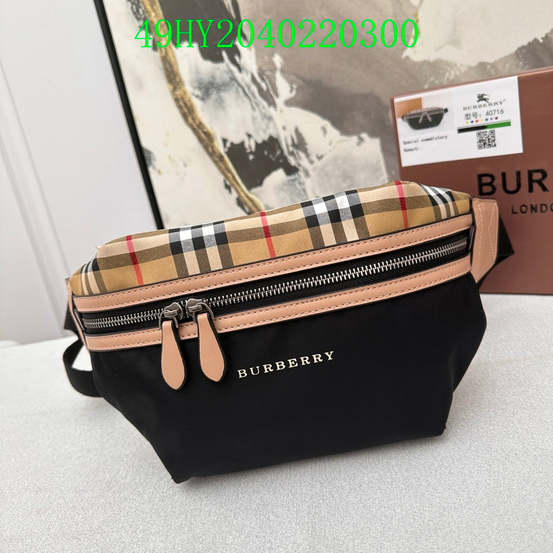 Fan Fashion -GLM - Top quality BBR Bags - 196