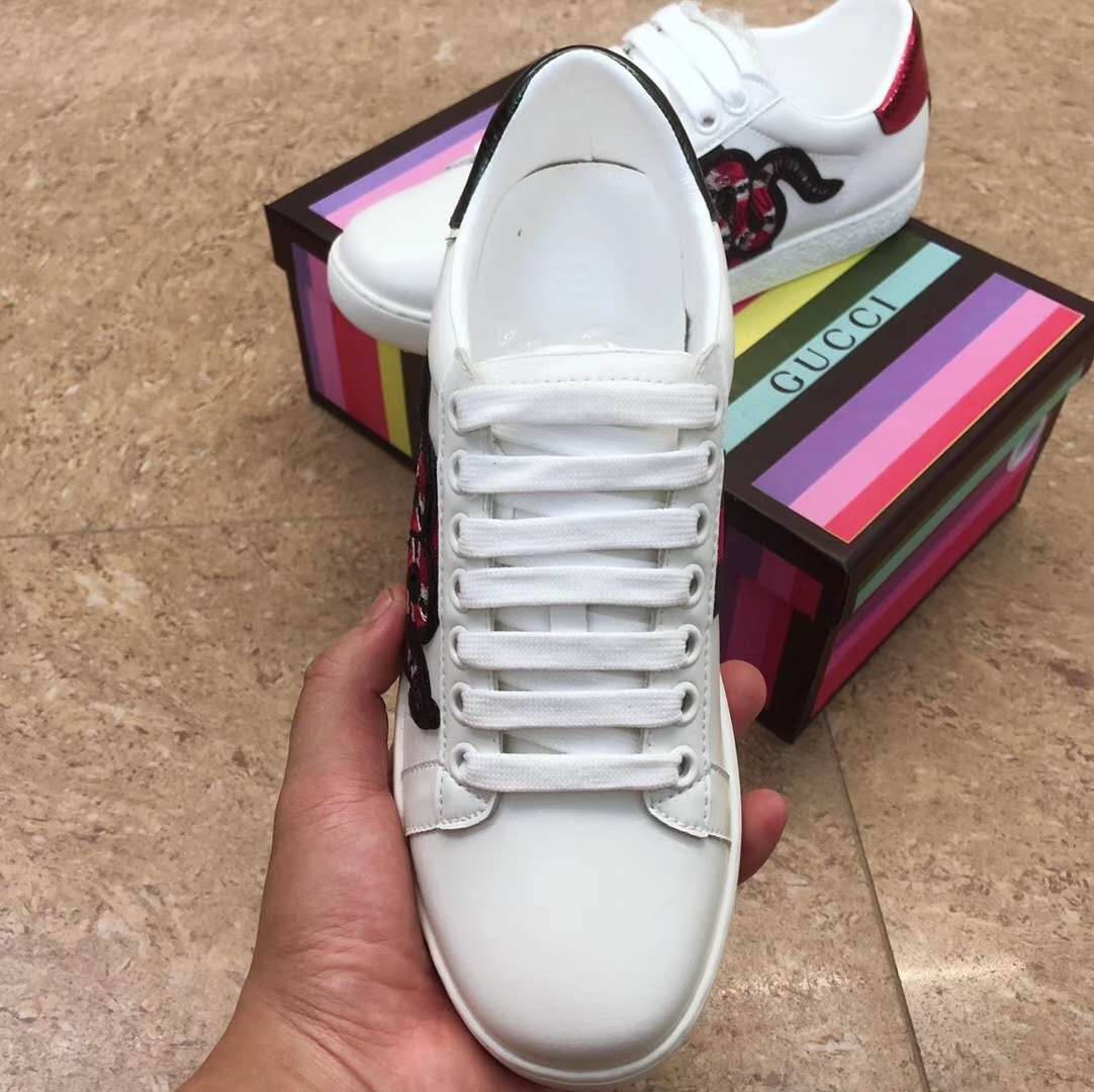 GLM-GCI Screener leather Sneaker 023