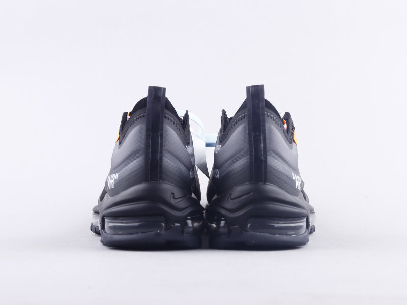 GLM - Max97 black and white