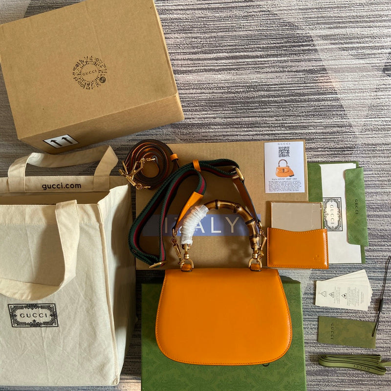 Satchel Bags - GCI Bags - 4834