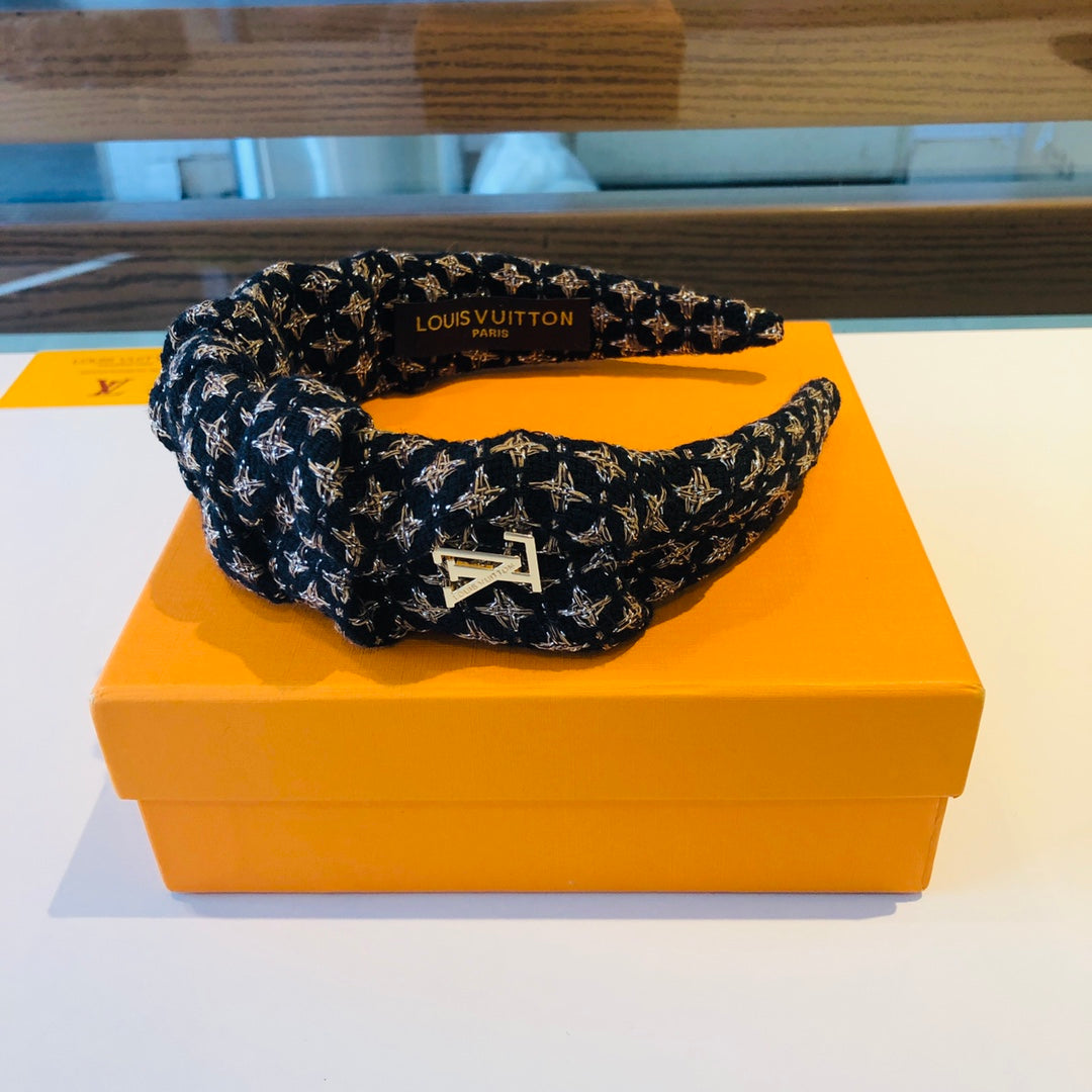 GLM - New Hair Band LUV 008