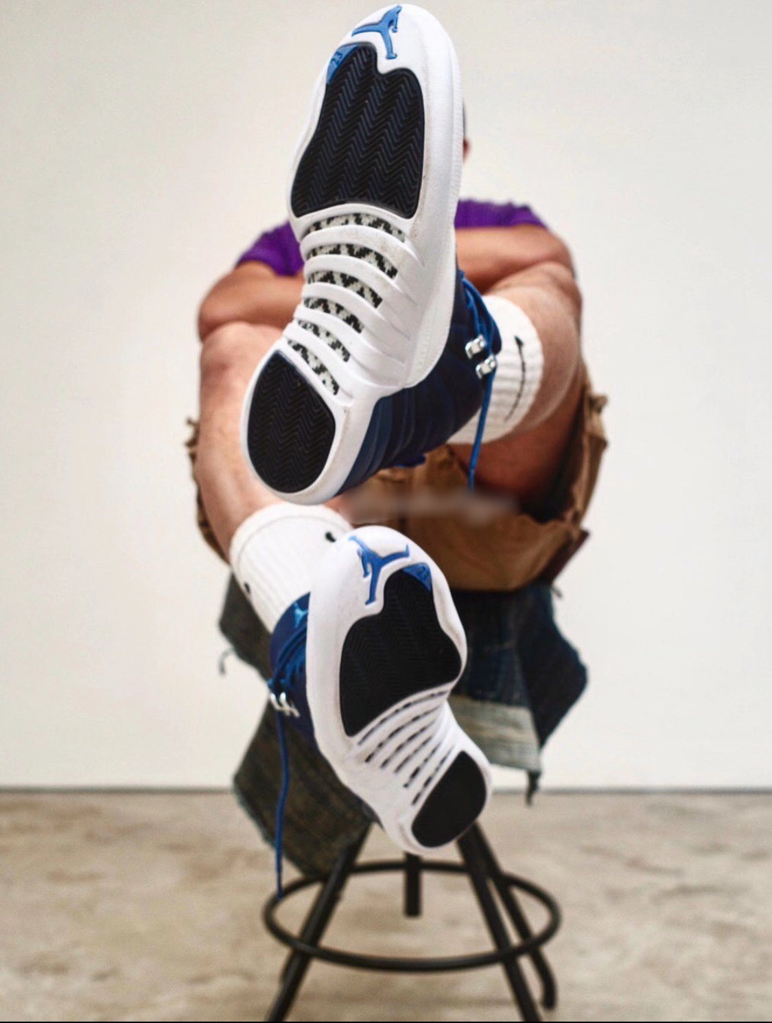 GLM - AJ12 Indigo Indigo
