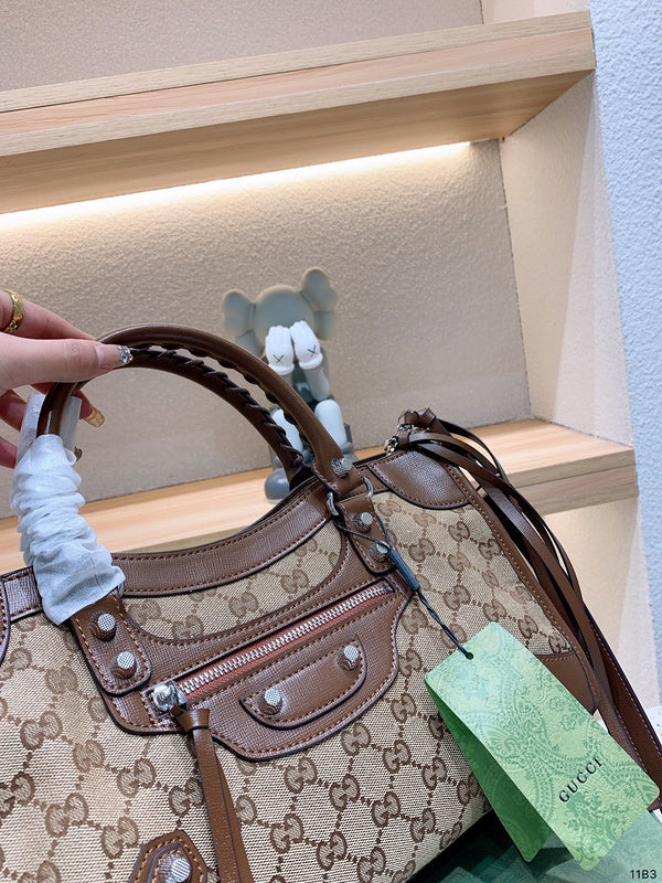 Satchel Bags - BGA Bags - 1531