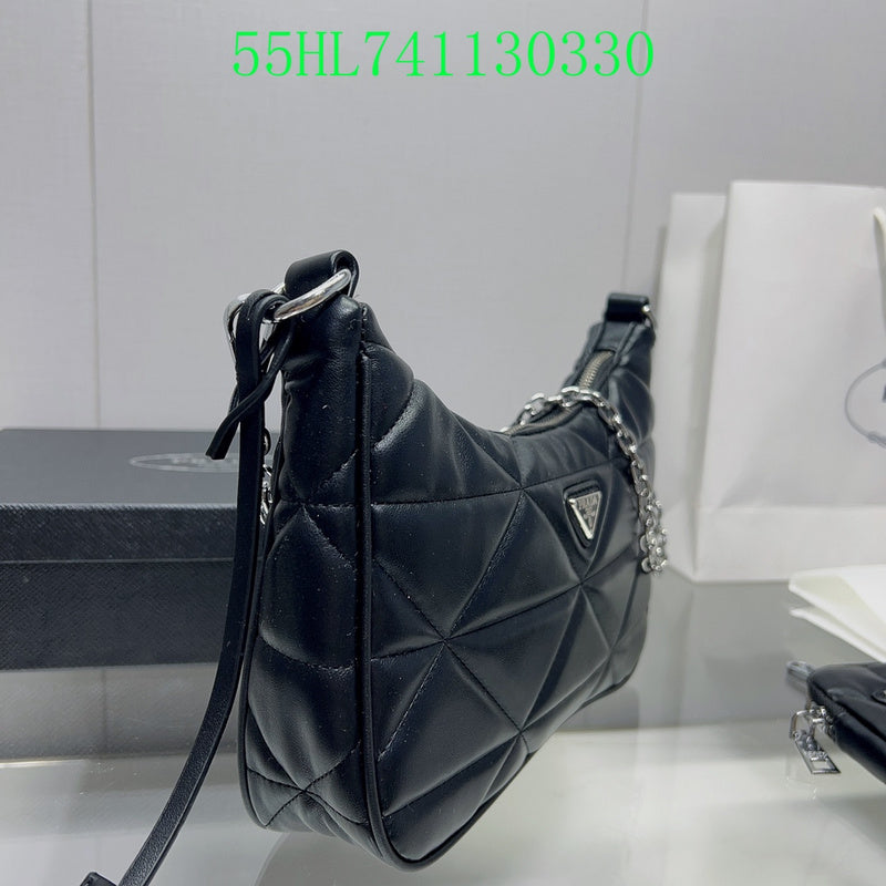 Satchel Bags - PDA Bags - 3764