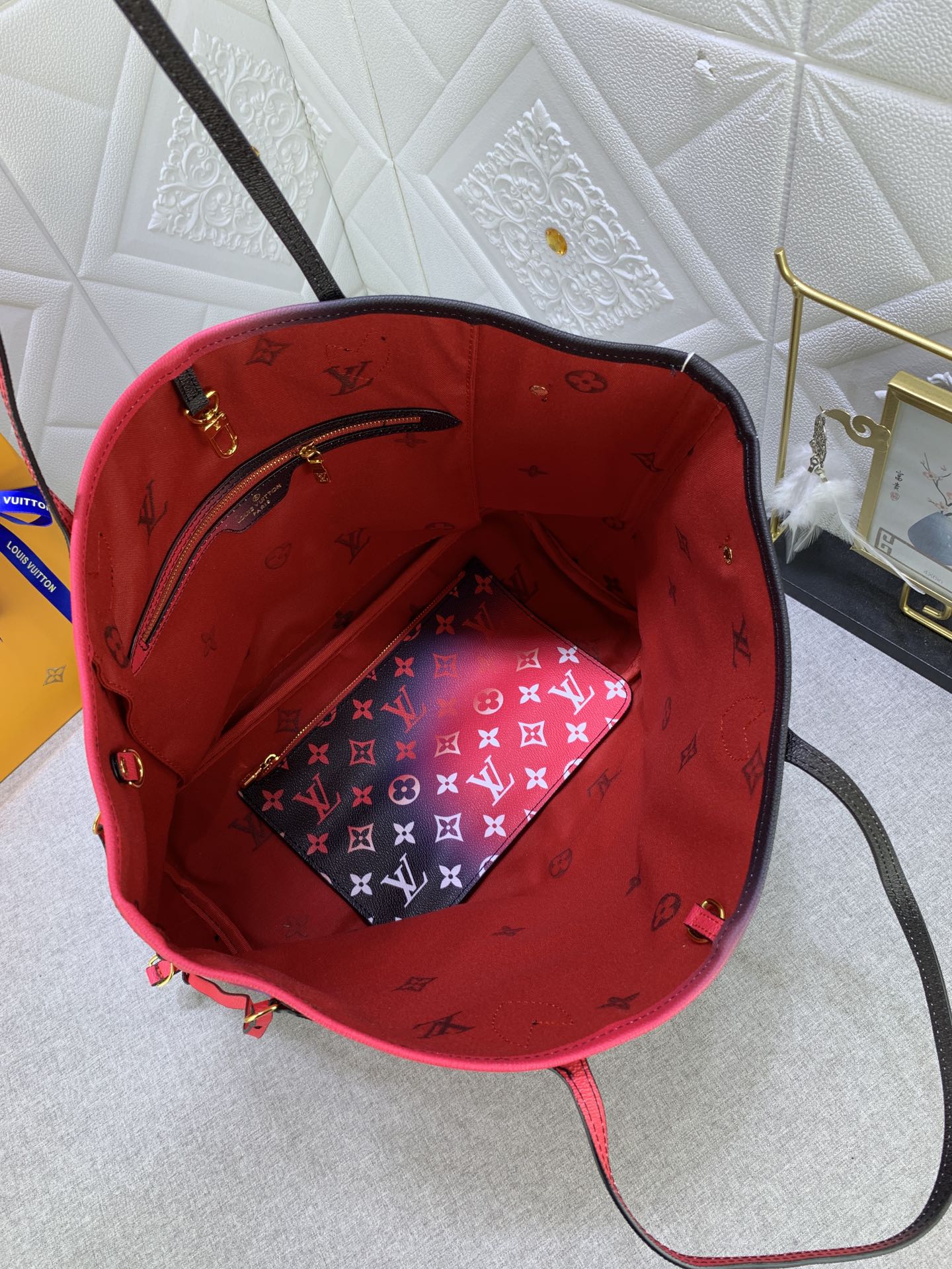 GLM - Top Quality Bag LUV 649