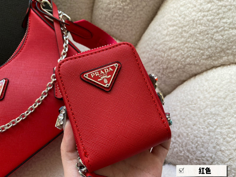 Satchel Bags - PDA Bags - 373