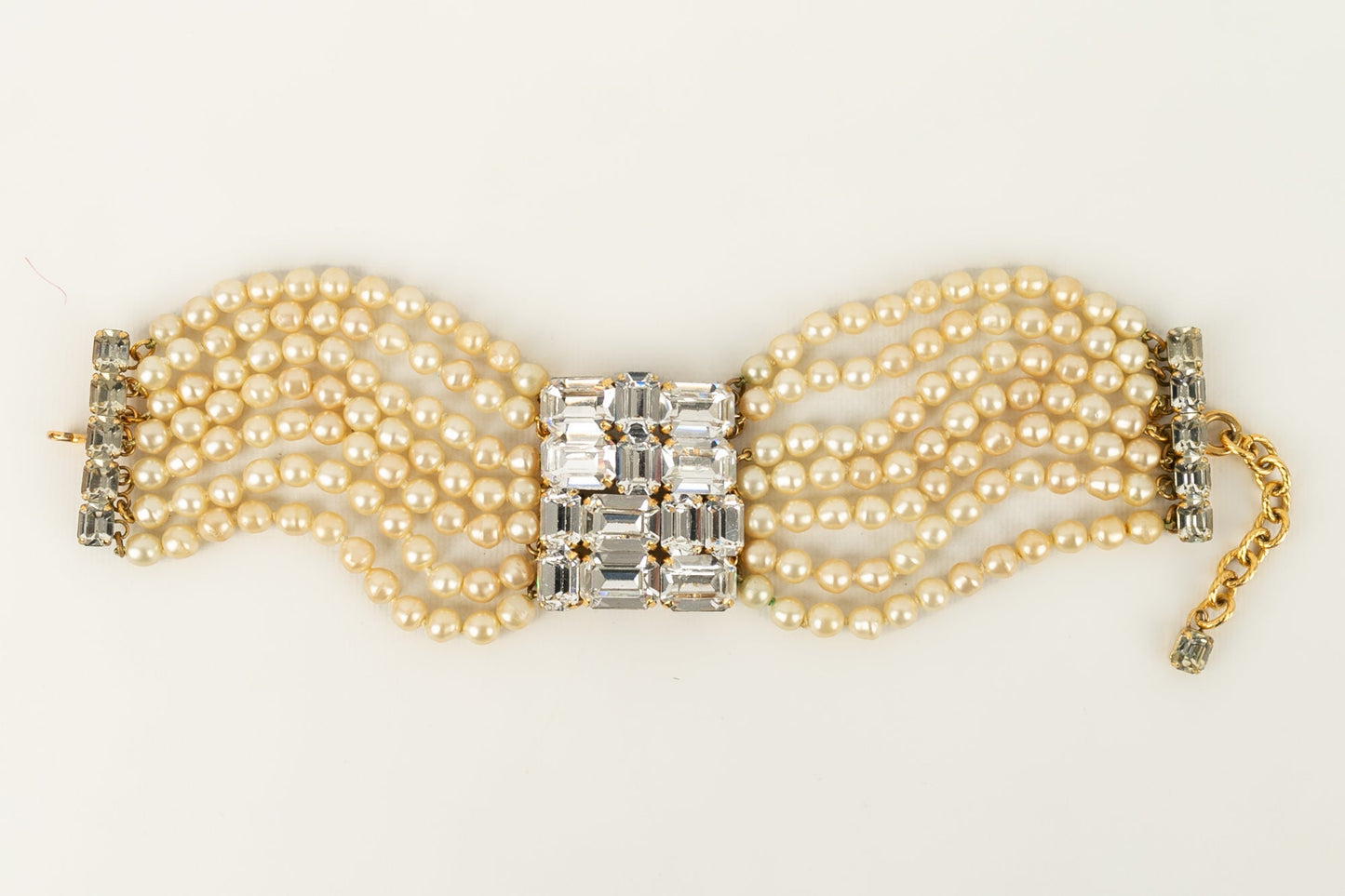 Collier ras de cou Woloch