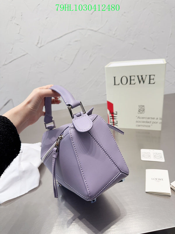 Satchel Bags - LWE Bags - 107