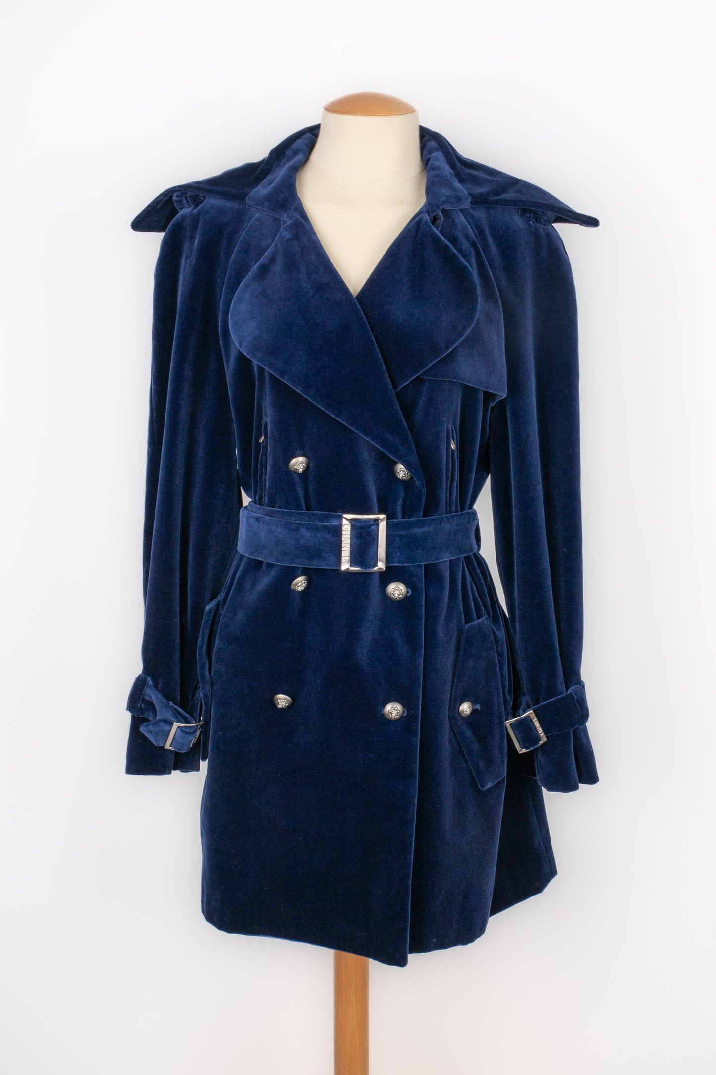 Manteau Chanel Hiver 2008