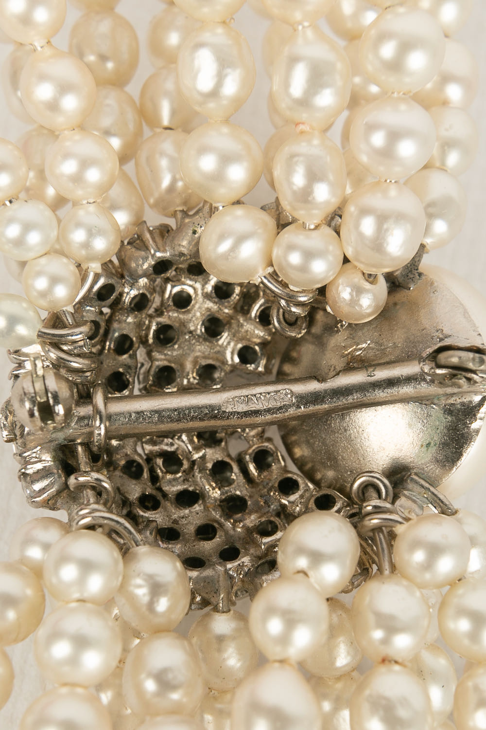 Broche Dior (attribuÃƒÆ’Ã‚Â©e ÃƒÆ’Ã‚Â )