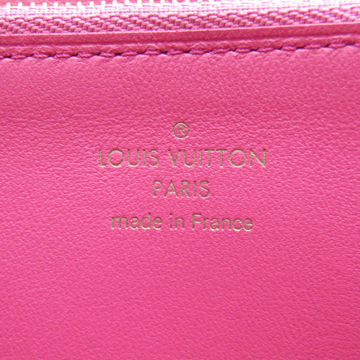Louis Vuitton Comete  Leather Wallet  ()