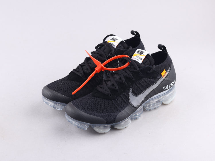 GLM - OW x Vapormax Pure Black