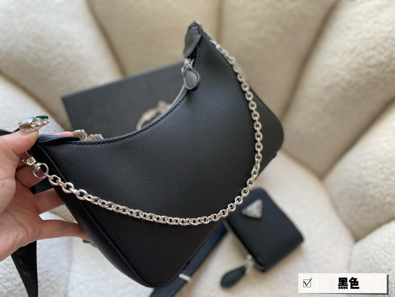 Satchel Bags - PDA Bags - 372