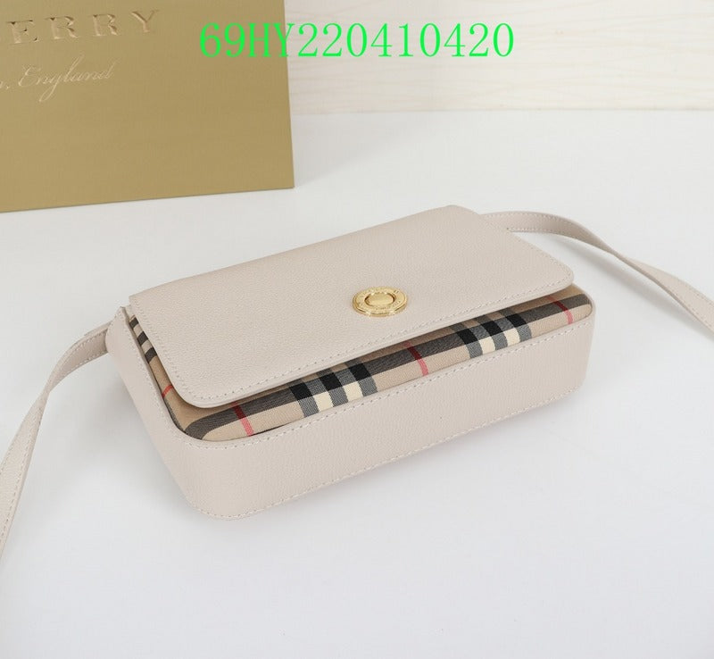 Fan Fashion -GLM - Top quality BBR Bags - 554