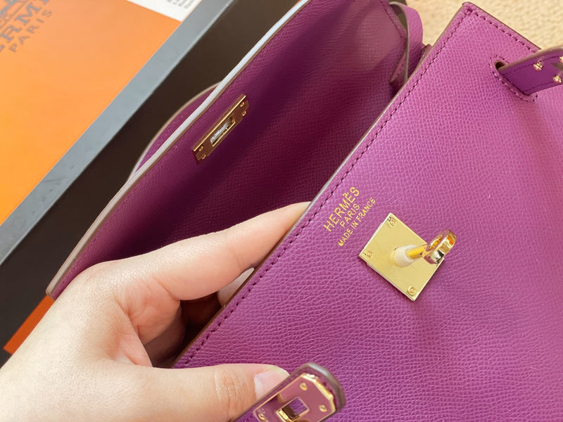 Satchel Bags - HMS Bags - 086