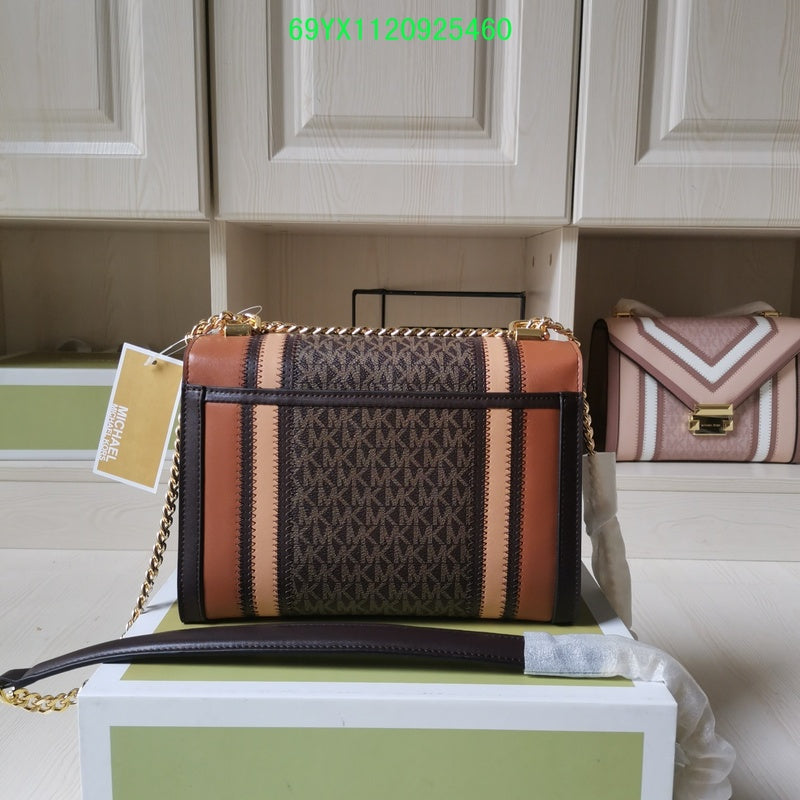 Satchel Bags - MK Bags - 865