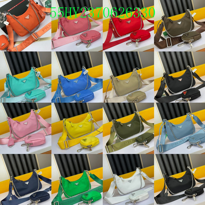 Satchel Bags - PDA Bags - 3145