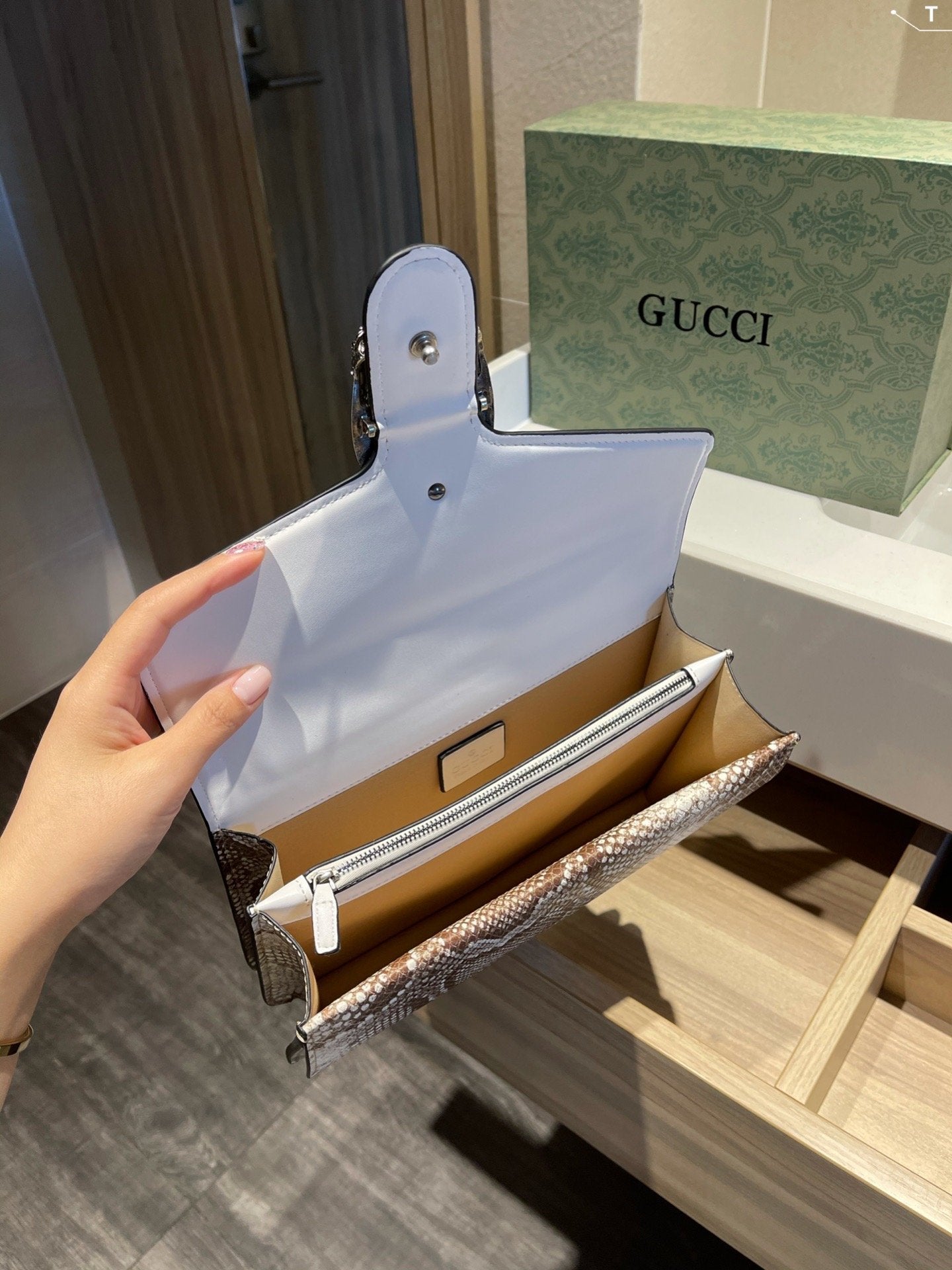 GLM - Top Quality Bags GCI 176