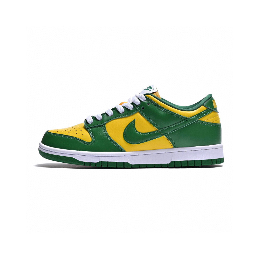 GLM - NKE Dunk Low Brazil