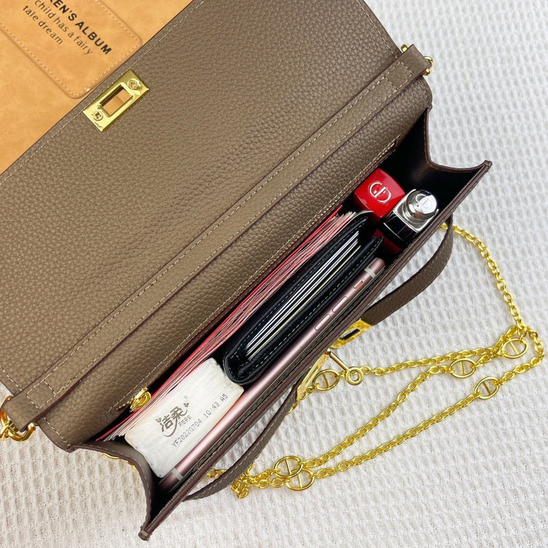 Satchel Bags - HMS-Bags - 843