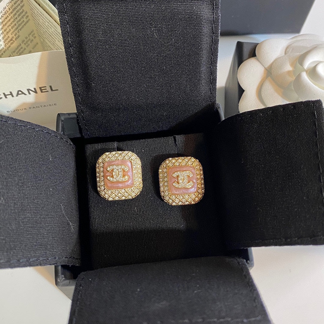 GLM - Top Quality Earring CHL 039