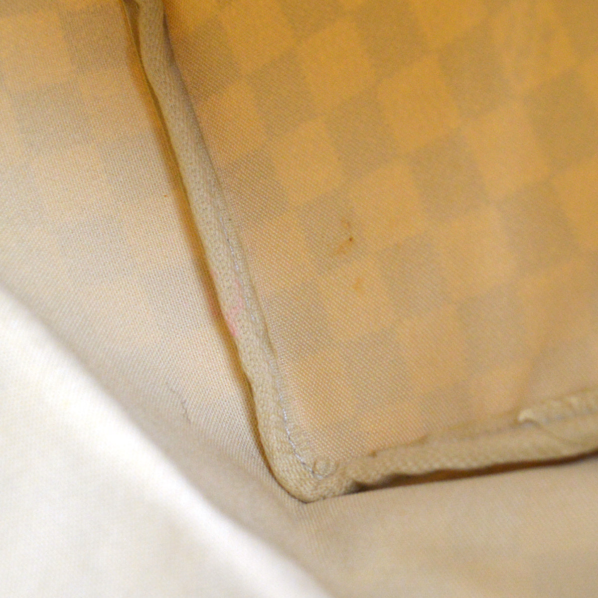 Louis Vuitton 2007 Damier Azur Speedy 25 Handbag N41534