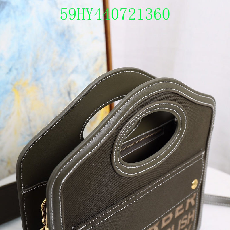 Fan Fashion -GLM - Top quality BBR Bags - 437