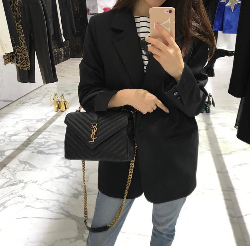 Satchel Bags - SLY Bags - 1652