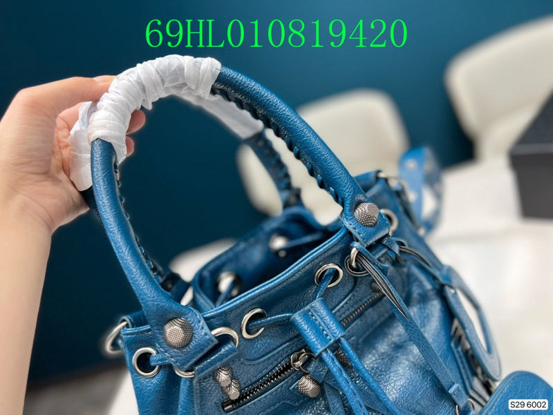 Satchel Bags - BGA Bags - 2153