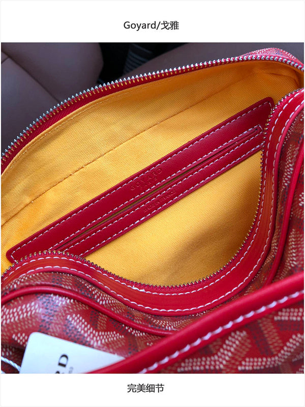 Satchel Bags - GOD Bags - 043