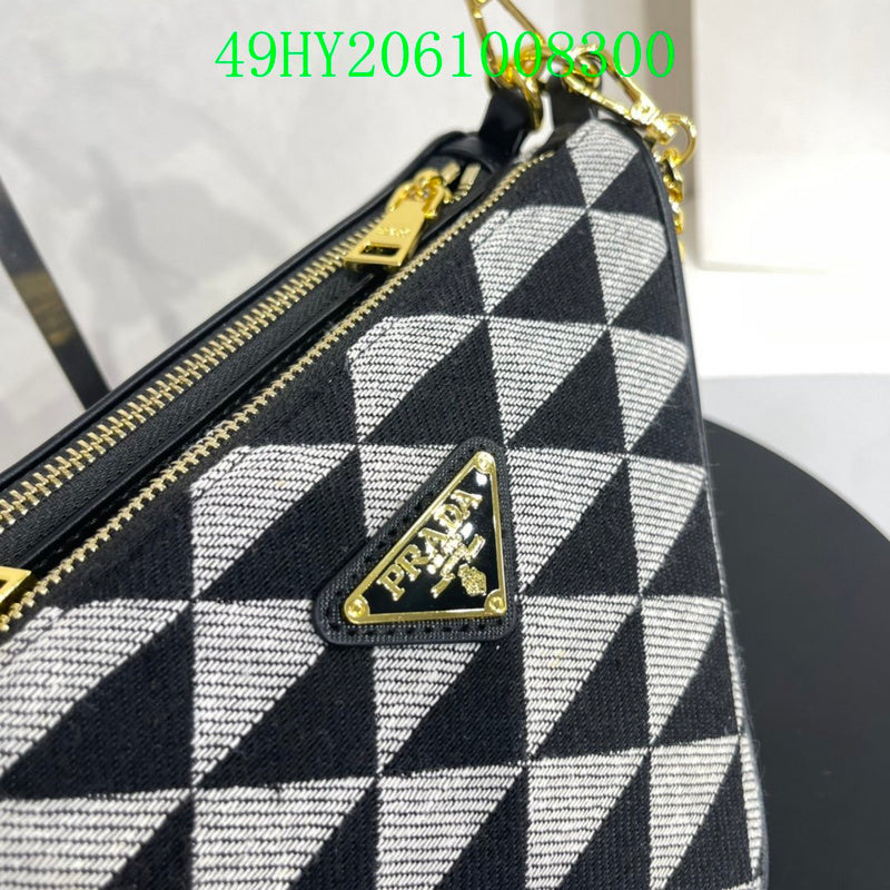 Satchel Bags - PDA Bags - 3930