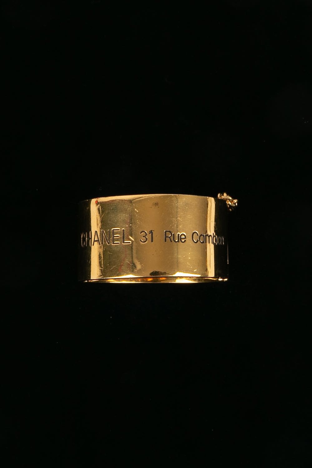 Bracelet dorÃƒÆ’Ã‚Â© Chanel