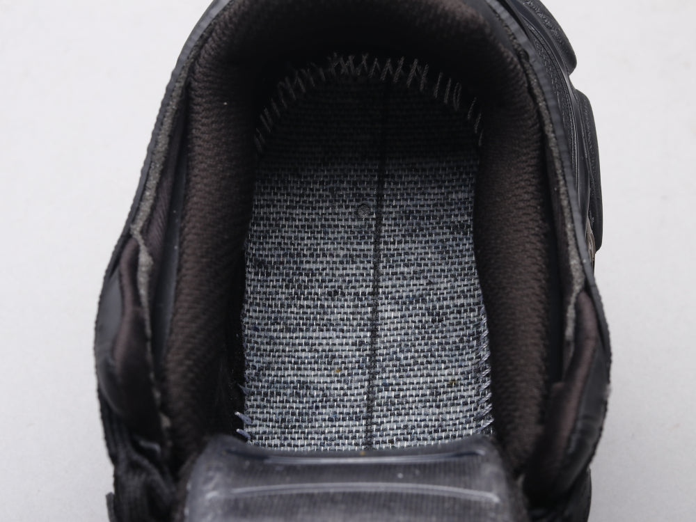 GLM - Bla Track Hollow Black Sneaker