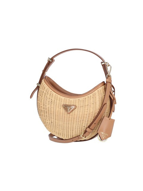 Prada Women "ArquÃƒÆ’Ã‚Â©" Shoulder Bag